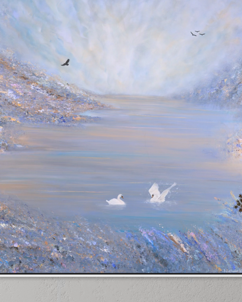Into the Blue