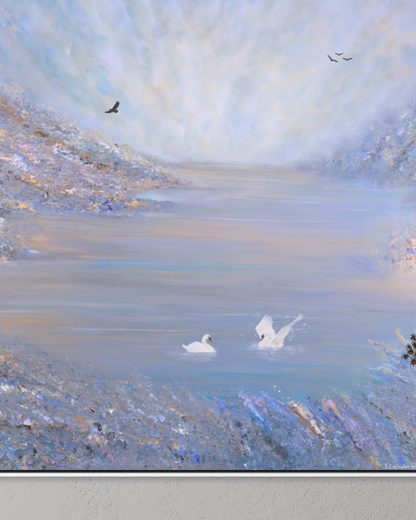 Into the Blue