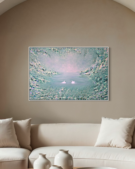 Dreamy Lake