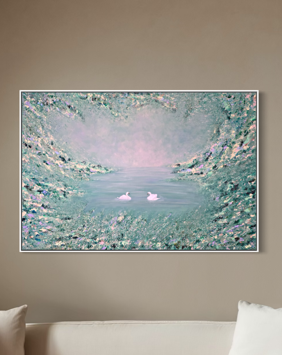 Dreamy Lake