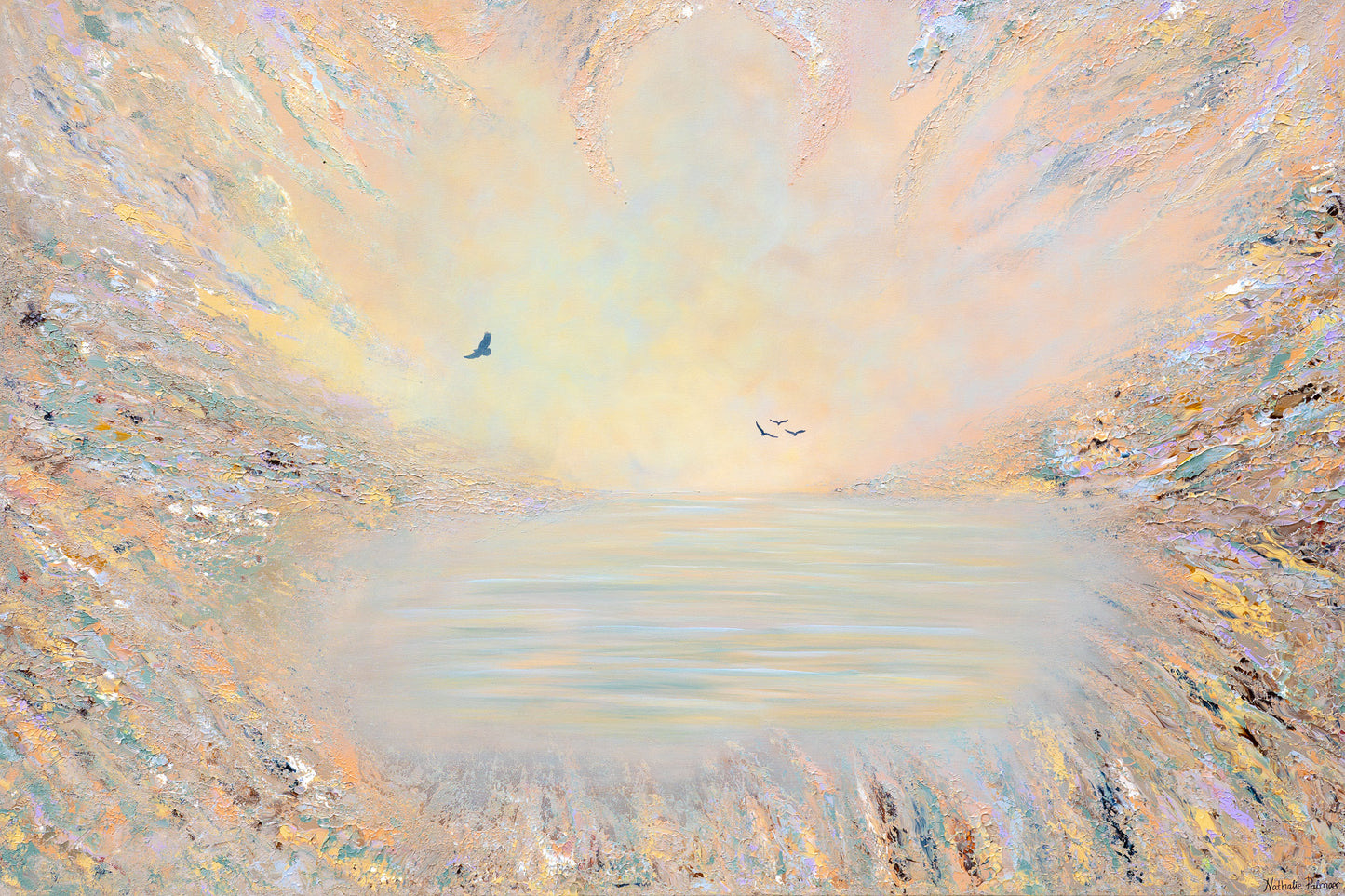Sunset Dreams - Fine Art Print