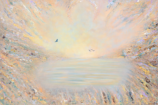 Sunset Dreams - Fine Art Print